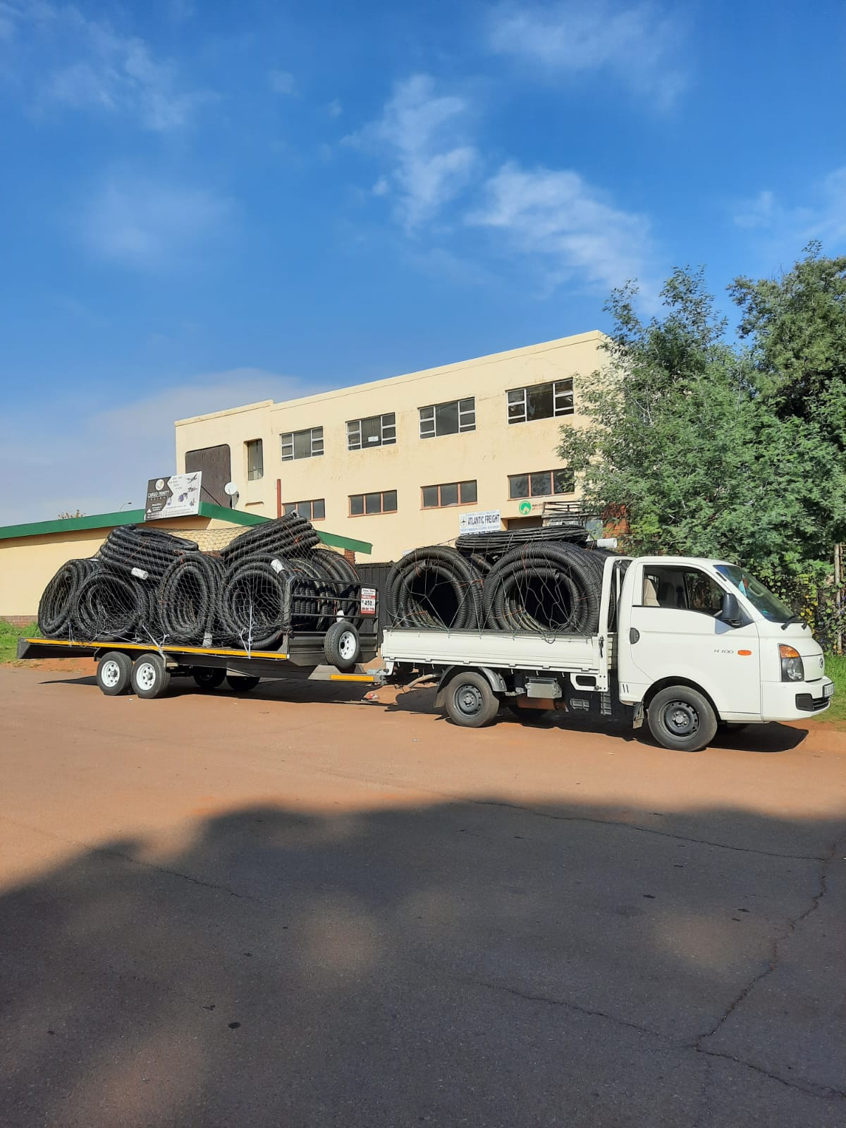 Vehicle hire for hire in Johannesburg, South Africa Gauteng